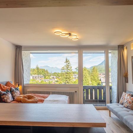 Suite Apartment Modern Getaway - Neu Renoviert - Strobl Am Wolfgangsee Щробл Екстериор снимка