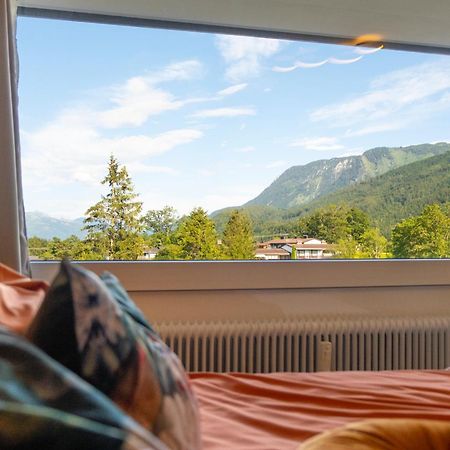 Suite Apartment Modern Getaway - Neu Renoviert - Strobl Am Wolfgangsee Щробл Екстериор снимка