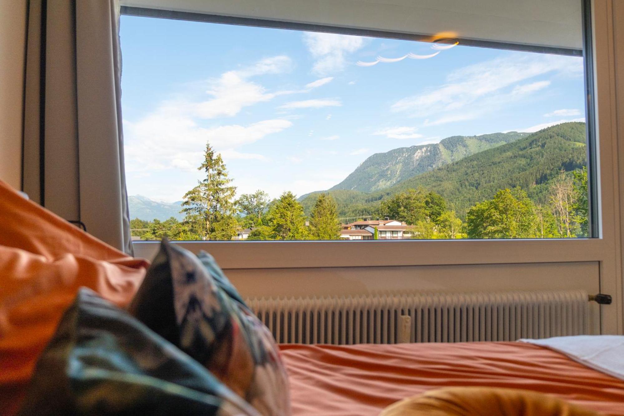 Suite Apartment Modern Getaway - Neu Renoviert - Strobl Am Wolfgangsee Щробл Екстериор снимка
