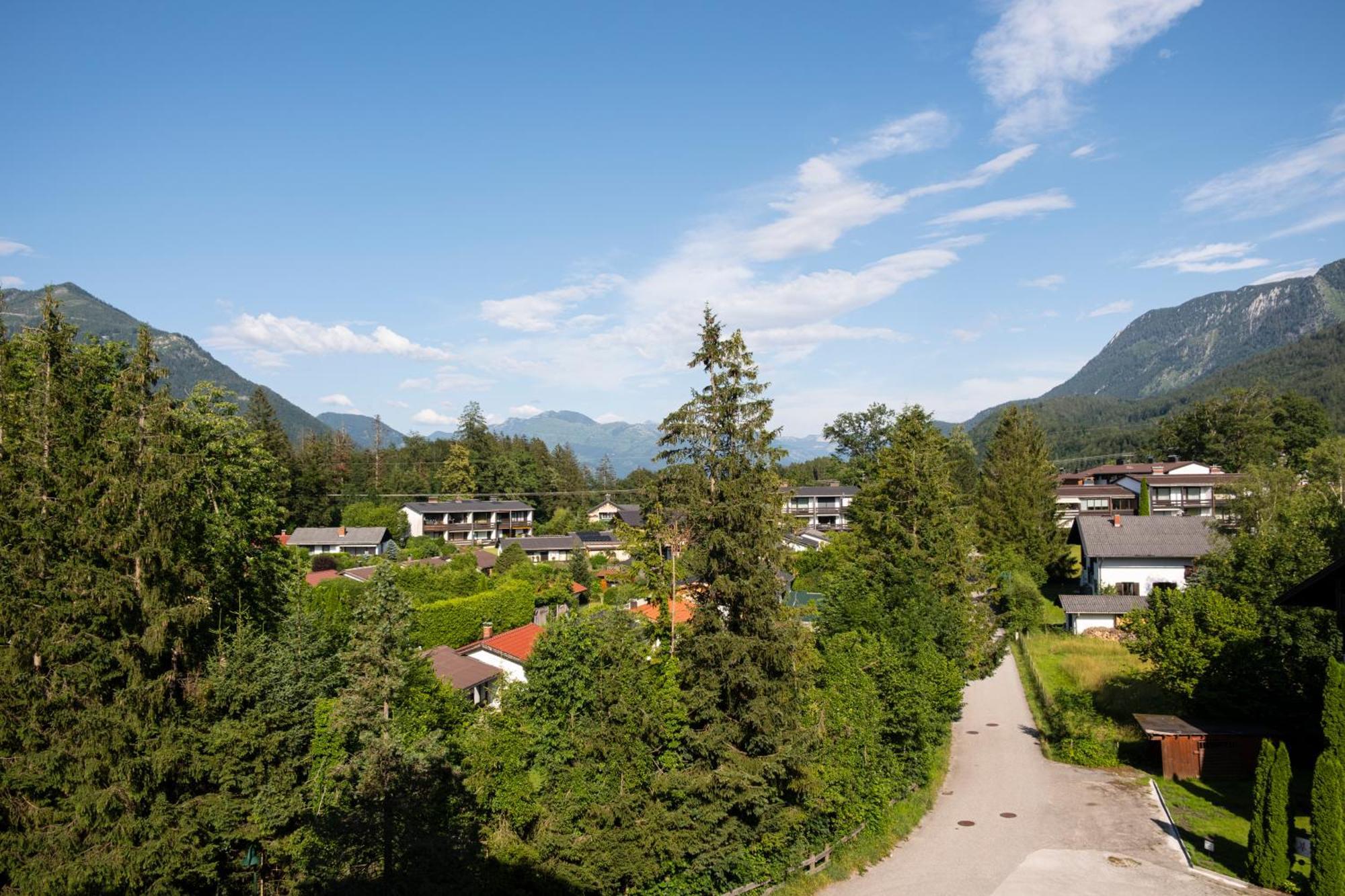 Suite Apartment Modern Getaway - Neu Renoviert - Strobl Am Wolfgangsee Щробл Екстериор снимка