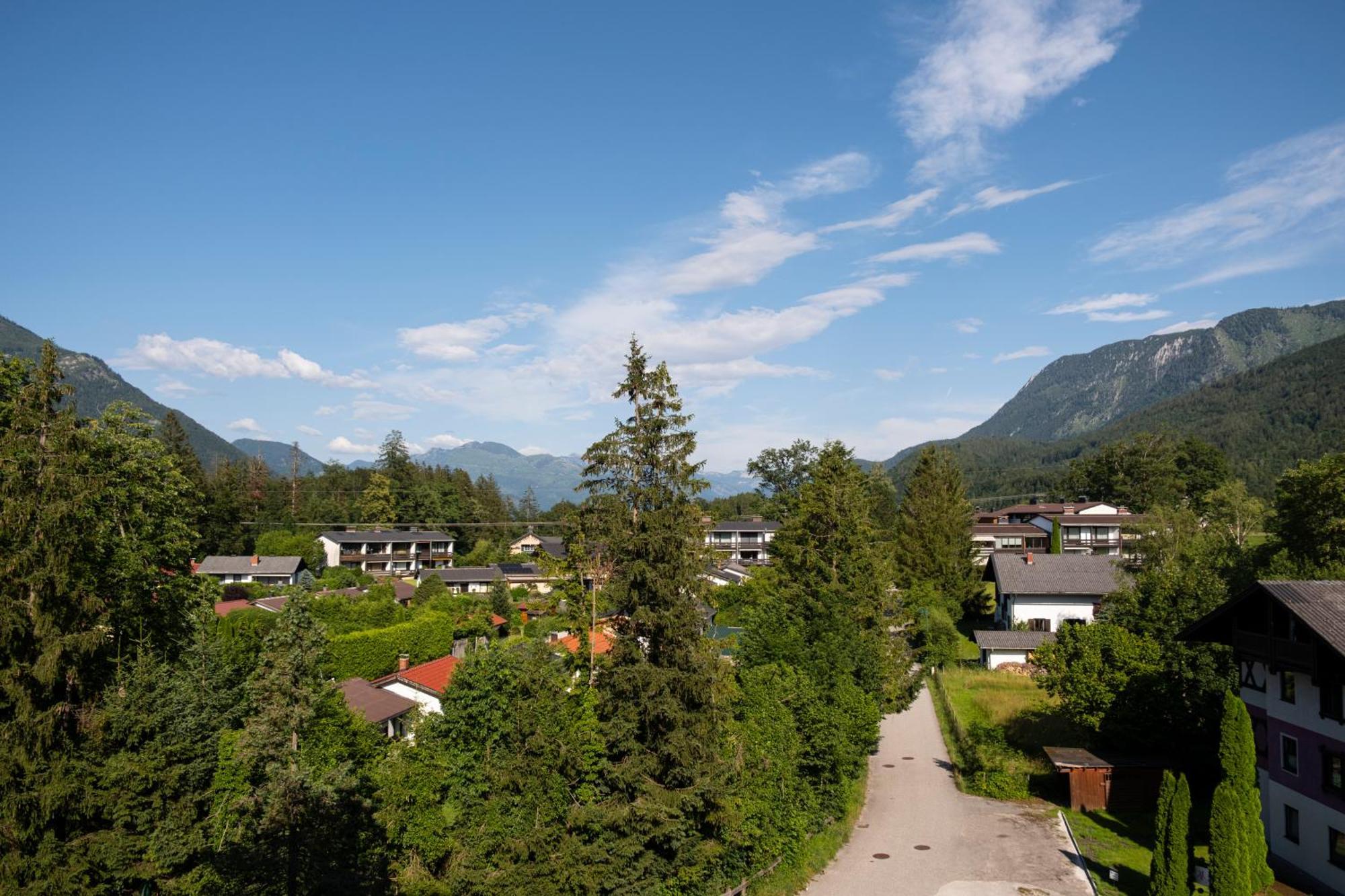 Suite Apartment Modern Getaway - Neu Renoviert - Strobl Am Wolfgangsee Щробл Екстериор снимка