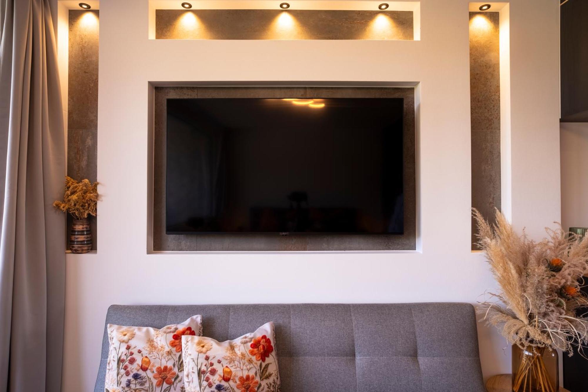 Suite Apartment Modern Getaway - Neu Renoviert - Strobl Am Wolfgangsee Щробл Екстериор снимка