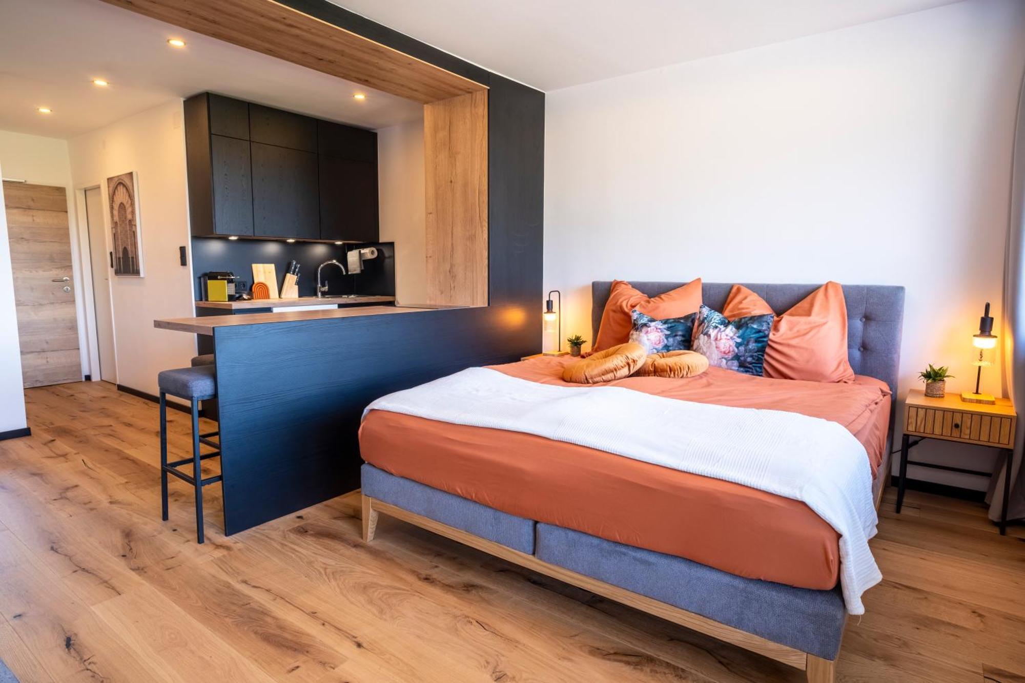 Suite Apartment Modern Getaway - Neu Renoviert - Strobl Am Wolfgangsee Щробл Екстериор снимка