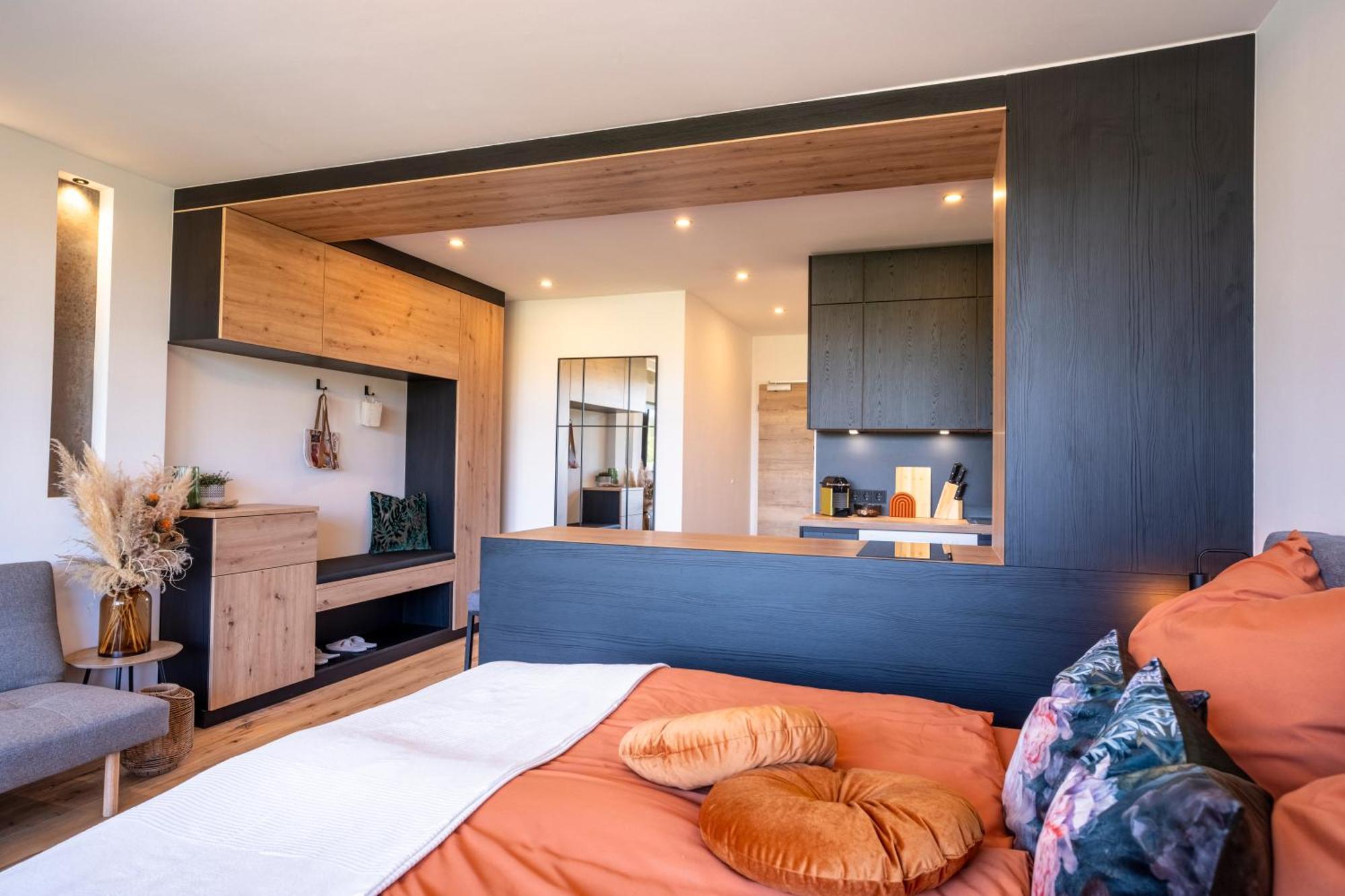 Suite Apartment Modern Getaway - Neu Renoviert - Strobl Am Wolfgangsee Щробл Екстериор снимка