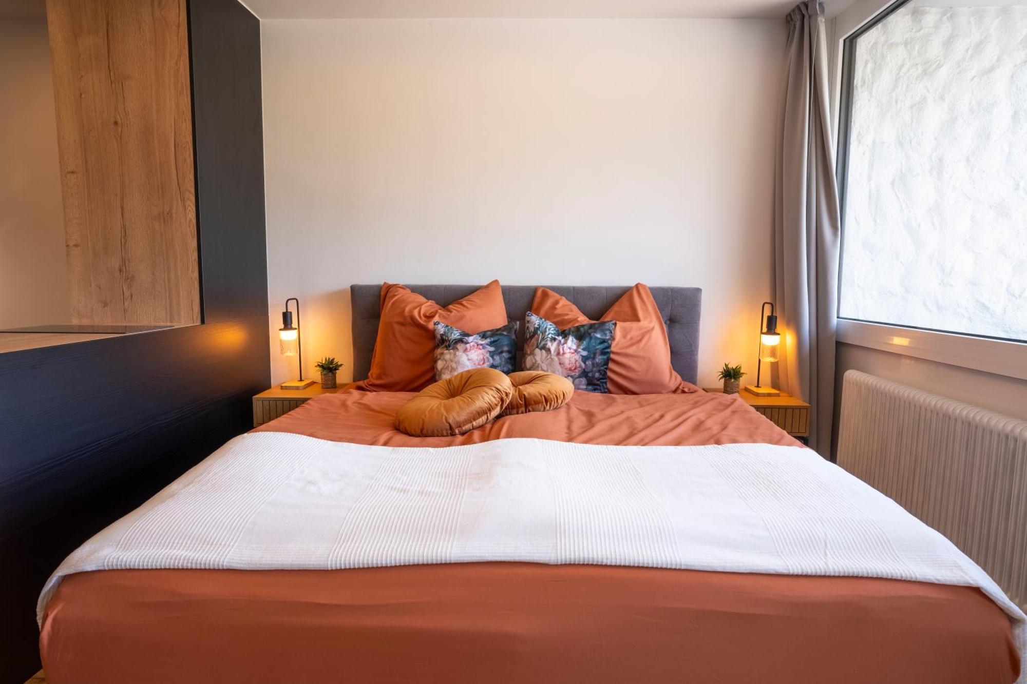 Suite Apartment Modern Getaway - Neu Renoviert - Strobl Am Wolfgangsee Щробл Екстериор снимка