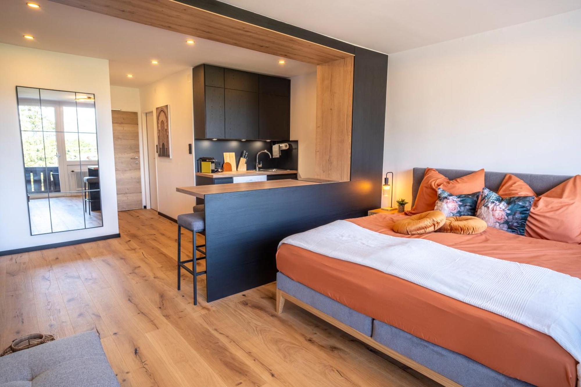 Suite Apartment Modern Getaway - Neu Renoviert - Strobl Am Wolfgangsee Щробл Екстериор снимка
